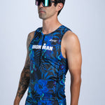 Zoot Sports TRI TANKS Men's Ltd Tri Tank - IM Energy Lab