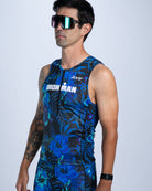 Zoot Sports TRI TANKS Men's Ltd Tri Tank - IM Energy Lab