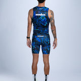 Zoot Sports TRI TANKS Men's Ltd Tri Tank - IM Energy Lab