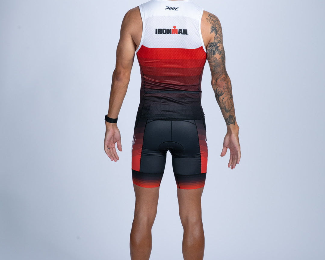 Zoot Sports TRI TANKS Men's Ltd Tri Tank - IM Velocity