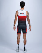 Zoot Sports TRI TANKS Men's Ltd Tri Tank - IM Velocity