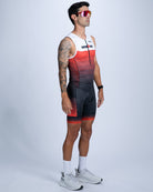 Zoot Sports TRI TANKS Men's Ltd Tri Tank - IM Velocity
