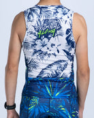Zoot Sports TRI TANKS Men's Ltd Tri Tank - Island Original