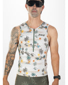 Zoot Sports TRI TANKS Men's Ltd Tri Tank - Kaholo