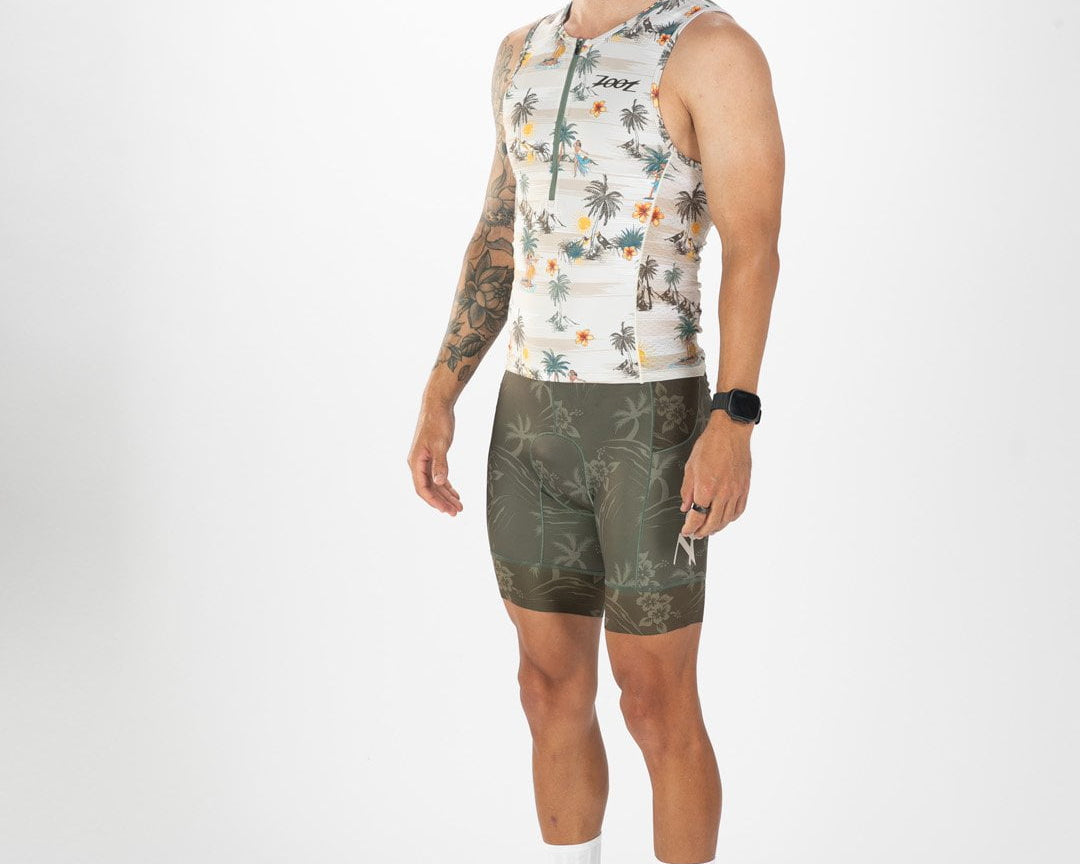 Zoot Sports TRI TANKS Men's Ltd Tri Tank - Kaholo