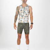 Zoot Sports TRI TANKS Men's Ltd Tri Tank - Kaholo