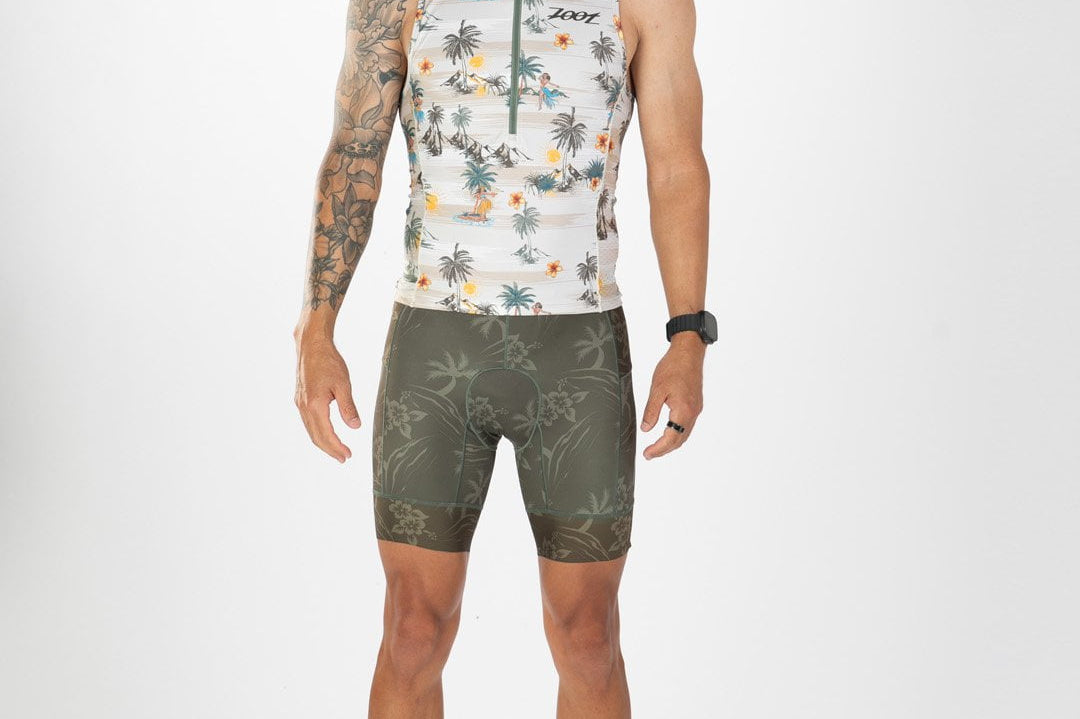 Zoot Sports TRI TANKS Men's Ltd Tri Tank - Kaholo