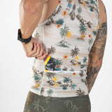 Zoot Sports TRI TANKS Men's Ltd Tri Tank - Kaholo