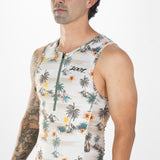 Zoot Sports TRI TANKS Men's Ltd Tri Tank - Kaholo