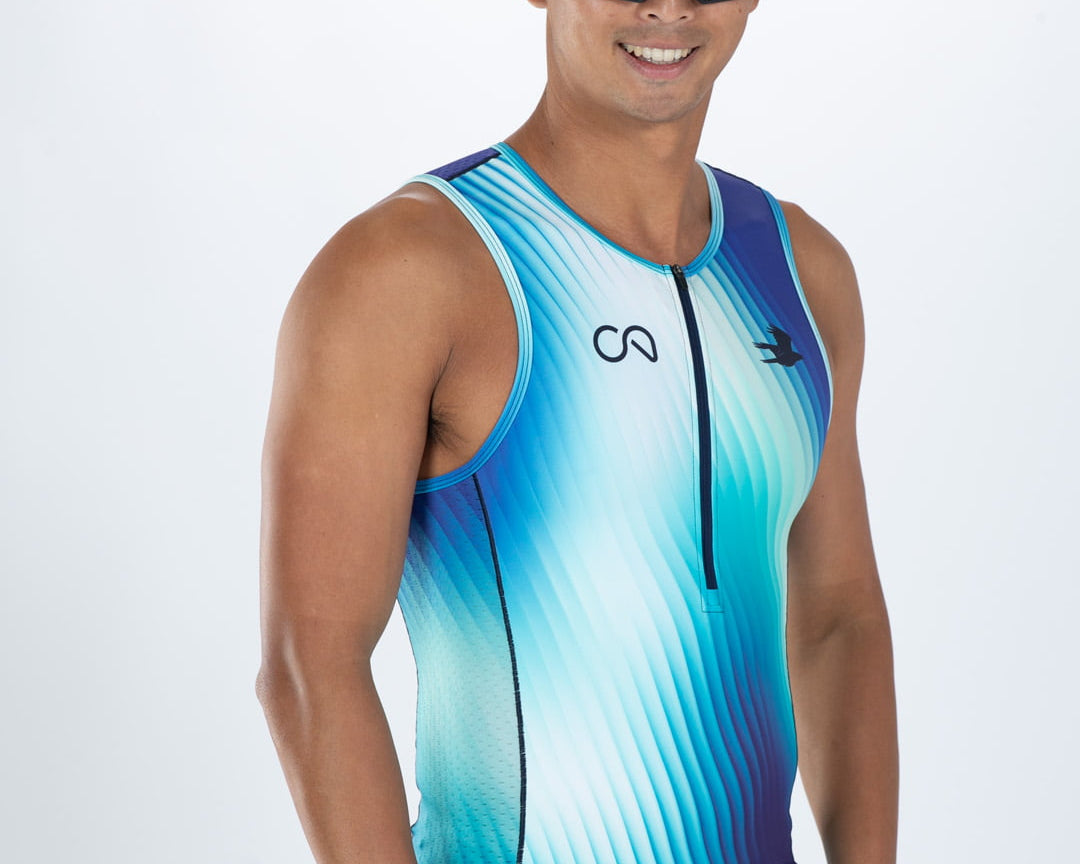 Zoot Sports TRI TANKS Men's Ltd Tri Tank - Prism
