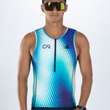Zoot Sports TRI TANKS Men's Ltd Tri Tank - Prism