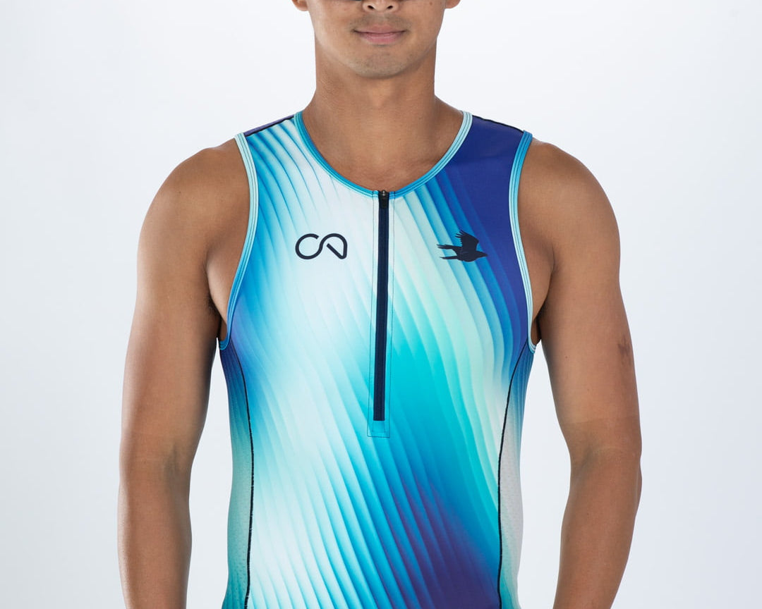 Zoot Sports TRI TANKS Men's Ltd Tri Tank - Prism