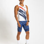 Zoot Sports TRI TANKS Men's Ltd Tri Tank - Rouler