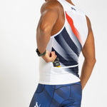 Zoot Sports TRI TANKS Men's Ltd Tri Tank - Rouler