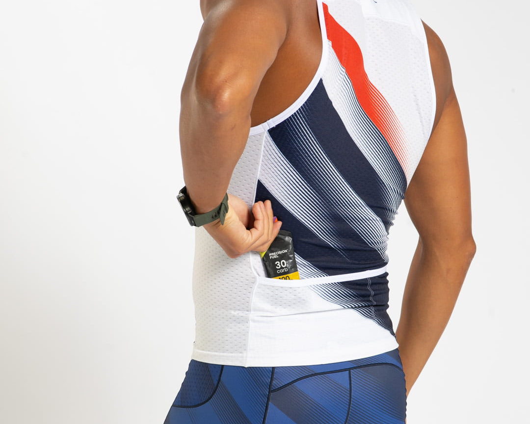 Zoot Sports TRI TANKS Men's Ltd Tri Tank - Rouler