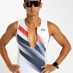 Zoot Sports TRI TANKS Men's Ltd Tri Tank - Rouler