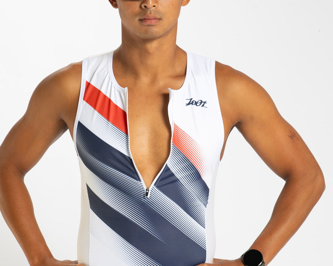 Zoot Sports TRI TANKS Men's Ltd Tri Tank - Rouler