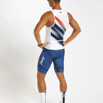 Zoot Sports TRI TANKS Men's Ltd Tri Tank - Rouler