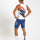 Zoot Sports TRI TANKS Men's Ltd Tri Tank - Rouler