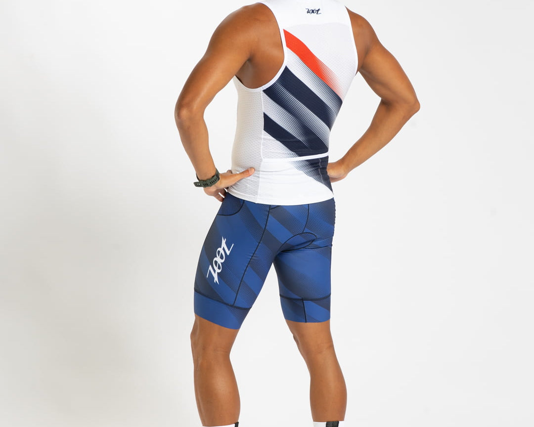 Zoot Sports TRI TANKS Men's Ltd Tri Tank - Rouler