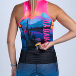 Zoot Sports TRI TANKS Women's Ltd Tri Tank - Elements