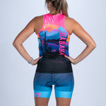 Zoot Sports TRI TANKS Women's Ltd Tri Tank - Elements