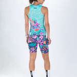 Zoot Sports TRI TANKS Women's Ltd Tri Tank - Florescence