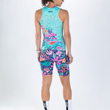 Zoot Sports TRI TANKS Women's Ltd Tri Tank - Florescence