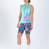 Zoot Sports TRI TANKS Women's Ltd Tri Tank - Florescence