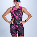 Zoot Sports TRI TANKS Women's Ltd Tri Tank - Icon