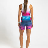 Zoot Sports TRI TANKS Women's Ltd Tri Tank - Paradise