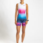 Zoot Sports TRI TANKS Women's Ltd Tri Tank - Paradise