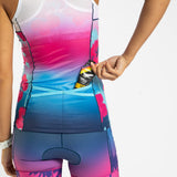 Zoot Sports TRI TANKS Women's Ltd Tri Tank - Paradise