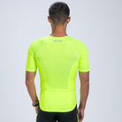 Zoot Sports TRI TOPS Men's Core Tri Aero Jersey - Hyper Yellow