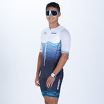 Zoot Sports TRI TOPS Men's Ltd Tri Aero Jersey - Crowie