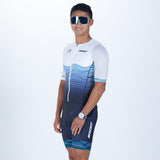 Zoot Sports TRI TOPS Men's Ltd Tri Aero Jersey - Crowie