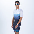 Zoot Sports TRI TOPS Men's Ltd Tri Aero Jersey - Crowie
