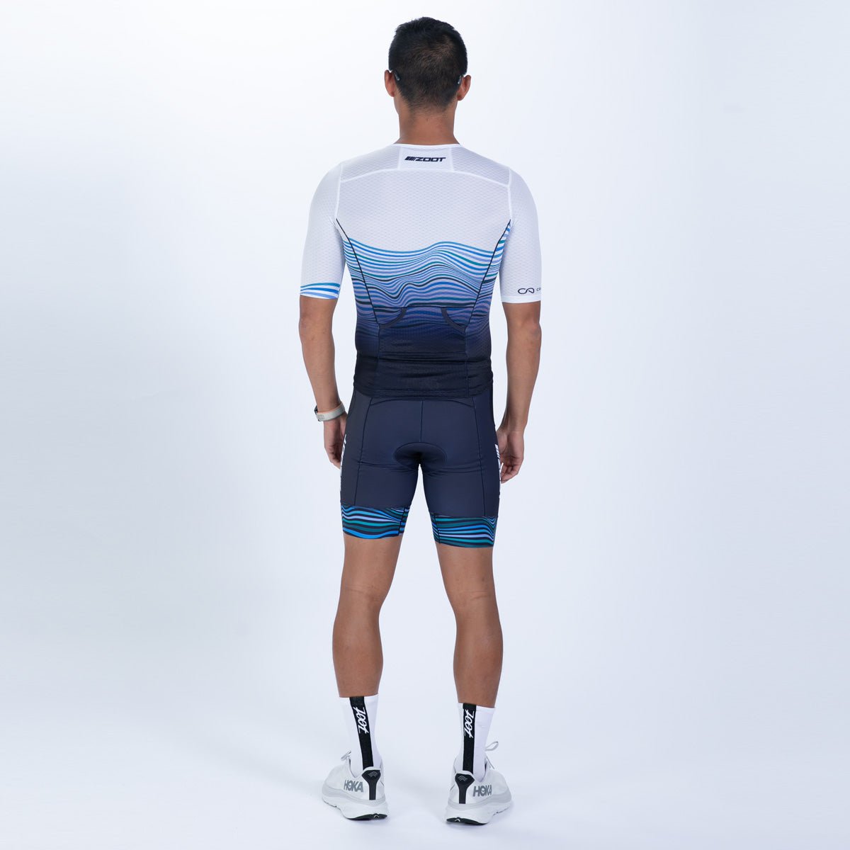 Zoot Sports TRI TOPS Men's Ltd Tri Aero Jersey - Crowie