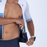 Zoot Sports TRI TOPS Men's Ltd Tri Aero Jersey - Crowie