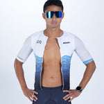 Zoot Sports TRI TOPS Men's Ltd Tri Aero Jersey - Crowie