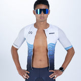 Zoot Sports TRI TOPS Men's Ltd Tri Aero Jersey - Crowie