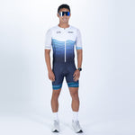 Zoot Sports TRI TOPS Men's Ltd Tri Aero Jersey - Crowie