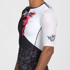 Zoot Sports TRI TOPS Men's Ltd Tri Aero Jersey - Darkside