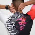 Zoot Sports TRI TOPS Men's Ltd Tri Aero Jersey - Darkside