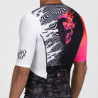 Zoot Sports TRI TOPS Men's Ltd Tri Aero Jersey - Darkside