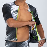 Zoot Sports TRI TOPS Men's Ltd Tri Aero Jersey - DriftSPEED
