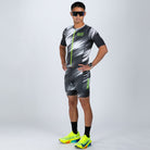 Zoot Sports TRI TOPS Men's Ltd Tri Aero Jersey - DriftSPEED