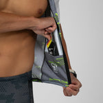Zoot Sports TRI TOPS Men's Ltd Tri Aero Jersey - IM Resilience