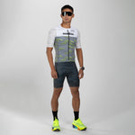 Zoot Sports TRI TOPS Men's Ltd Tri Aero Jersey - IM Resilience
