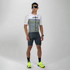 Zoot Sports TRI TOPS Men's Ltd Tri Aero Jersey - IM Resilience